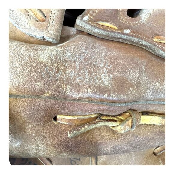 Wilson A2150 Grip-Tite Baseball Glove Chris Speier Model Pre-Owned Pro  READ - Picture 8 of 10